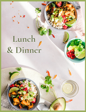 Load image into Gallery viewer, My go-to recipes: for a healthier You - EBOOK